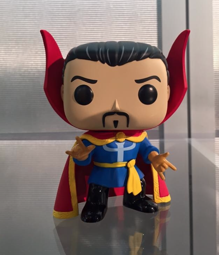 Doctor Strange Pop