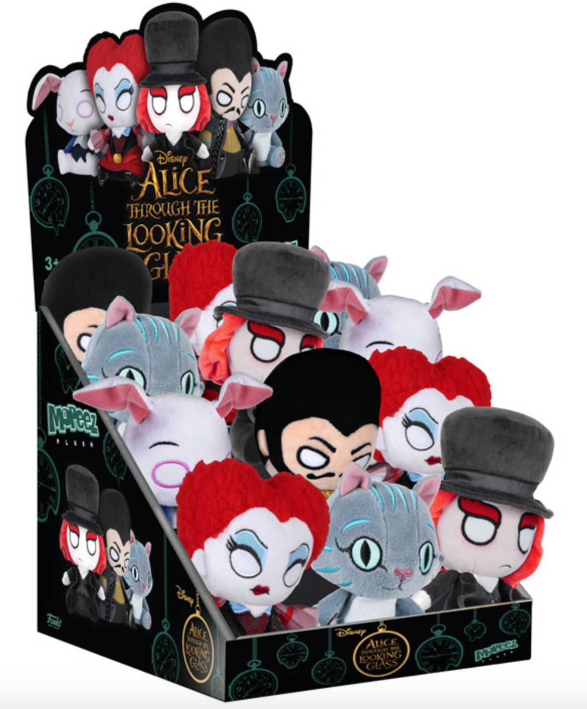 Alice Through the Looking Glass Mopeez