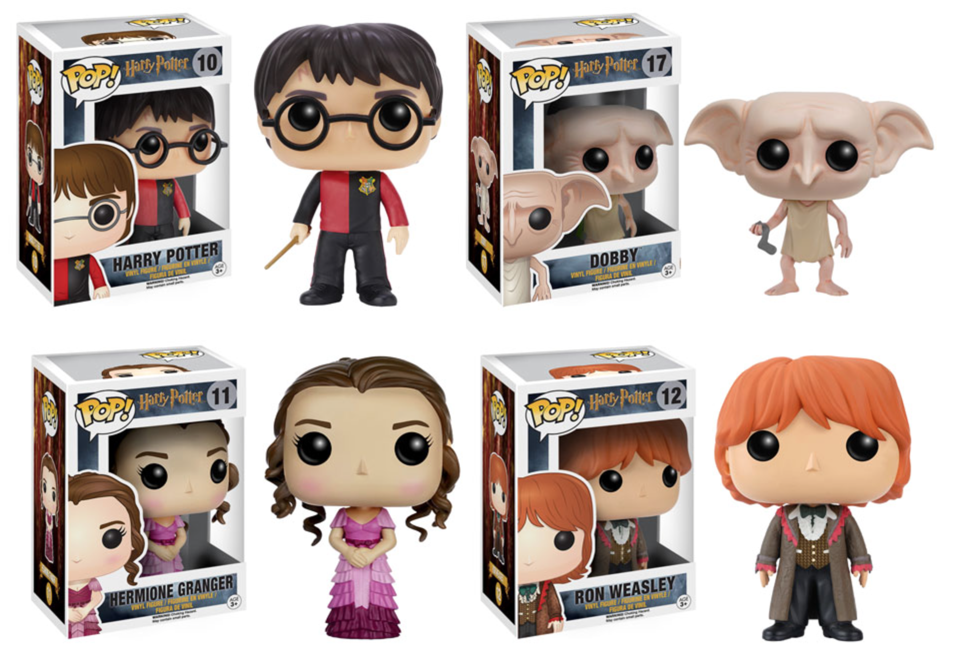 Harry Potter Funko New Series 