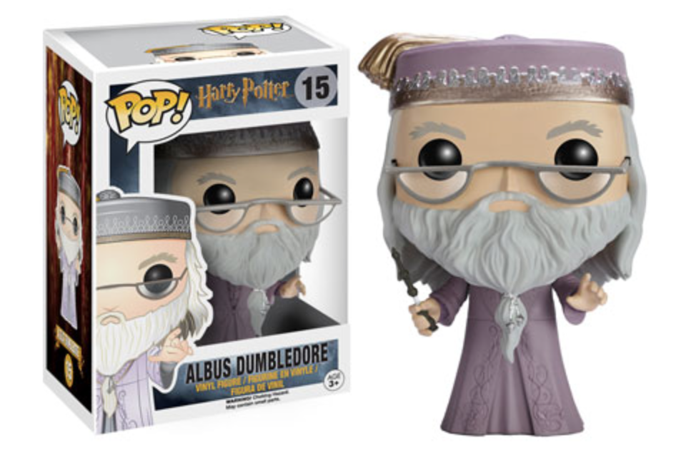 Harry Potter Funko New Series 