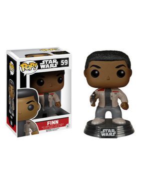 Finn - Star Wars VII (RETIRADO)