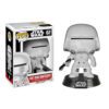 First Order Snowtropper - Star Wars VII (RETIRADO)