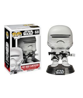 First Order Flametrooper - Star Wars VII (RETIRADO)