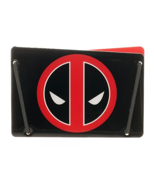 Deadpool Card Wallet (Cartera para Tarjetas)