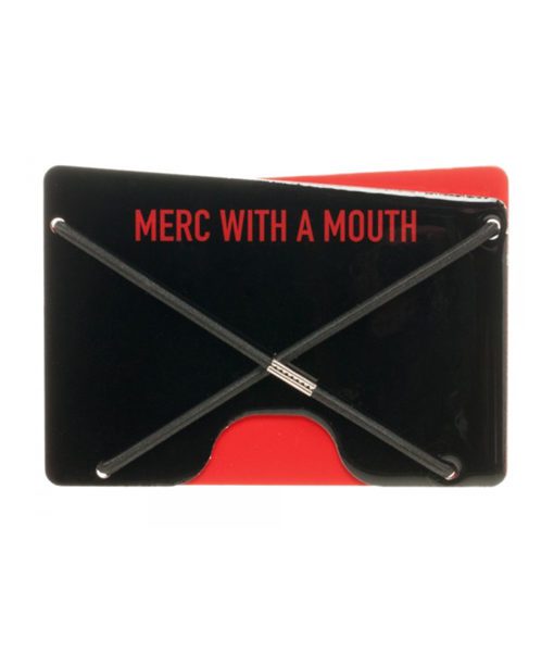 Deadpool Card Wallet (Cartera para Tarjetas) - Image 2