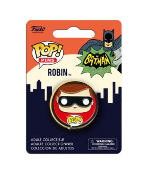 1966 Robin - Funko Pin (RETIRADO)