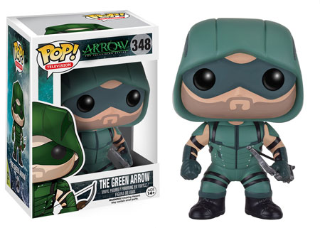 The Green Arrow Funko Pop