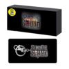 Suicide Squad Logo Pewter Keychain - Suicide Squad (Exclusive SDCC)