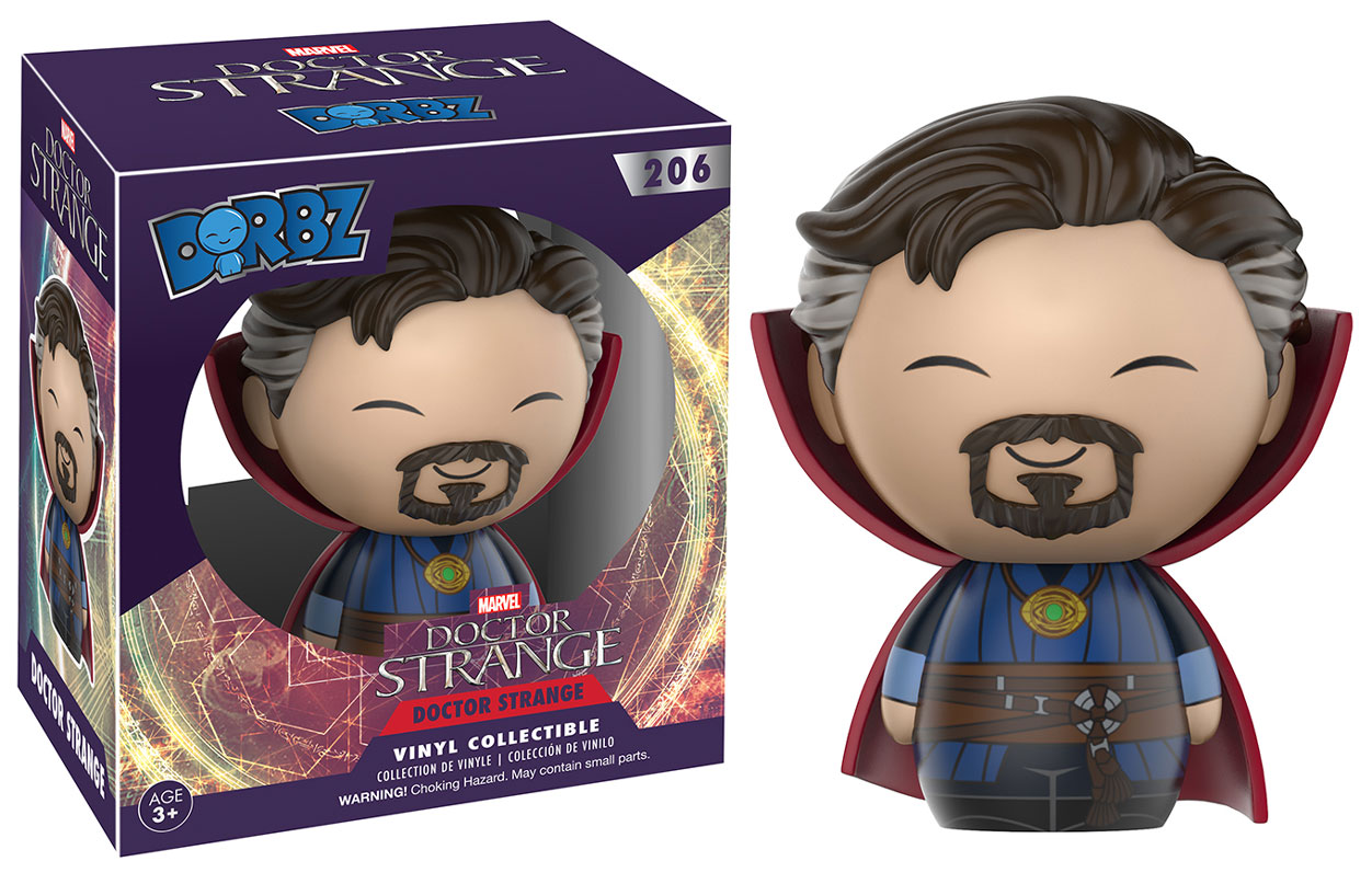 Doctor Strange Dorbz