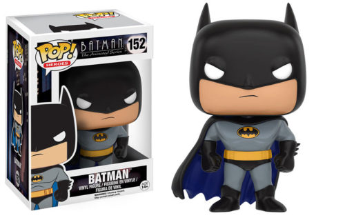 Próximamente Batman: Pops de la serie animada! - Pikei