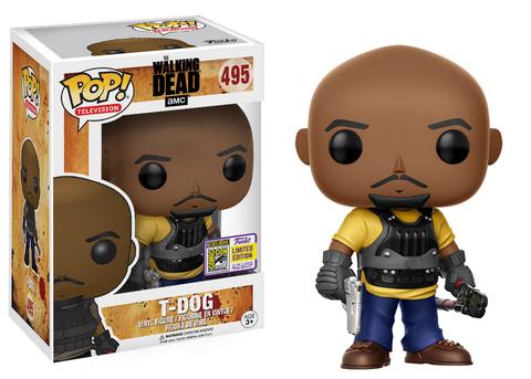 Pop! Television: The Walking Dead - T-Dog