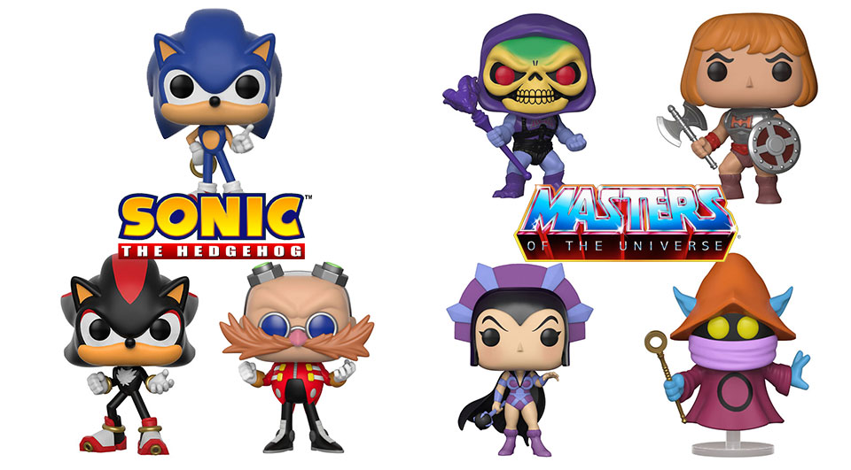 sonic masters of the universe
