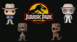 Jurassic Park Pop