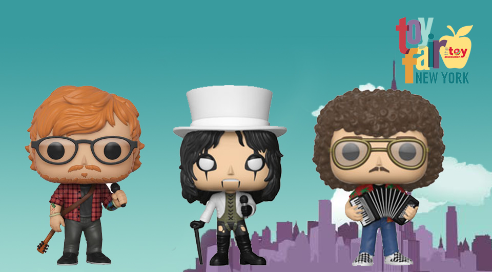 Funko Pop Music