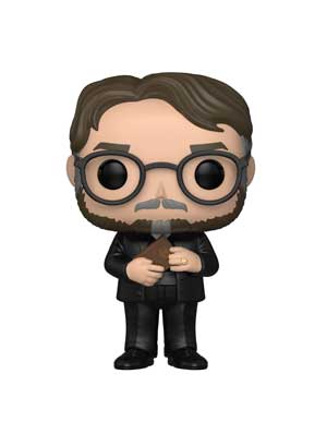 Guillermo del Toro Pop