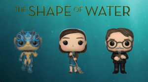 Shape of Water