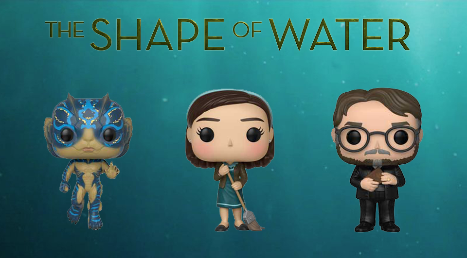 Shape of Water