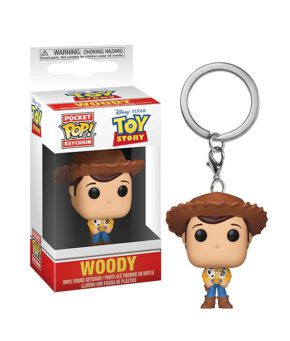 Woody Toy Story - Keychain