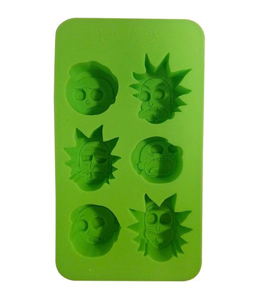 Rick and Morty Ice Cube Tray - Image 2
