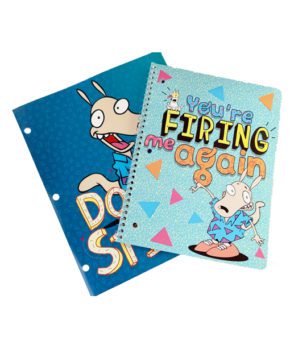 Rocko Folder & Notebook Set - Nickelodeon