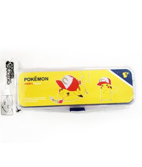 Estuche para Lápices Ash Pikachu - Pokemon