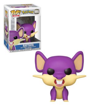 Rattata - Pokemon