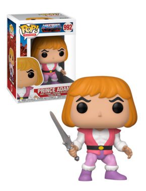 Prince Adam - Masters of the Universe