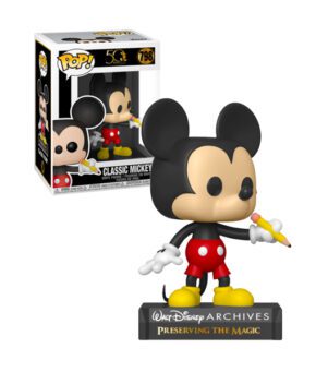 Classic Mickey - Disney Archives