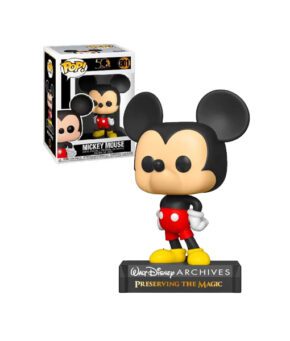 Mickey Mouse - Disney Archives
