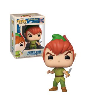 Peter Pan - Disney 65th Anniversary