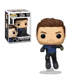 Winter Soldier - Falcon and the Winter Soldier