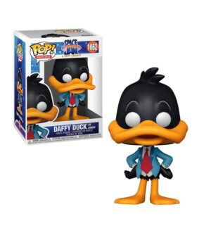 Daffy as Coach - Space Jam 2