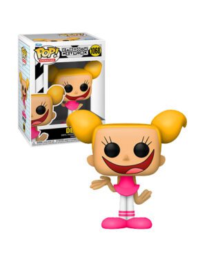 Dee Dee - Laboratorio de Dexter