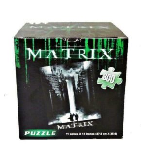 Matrix Rompecabezas