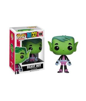 Beast Boy - Teen Titans (RETIRADO)