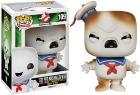 Stay Puft Marshmallow Man - Ghostbusters (RETIRADO)