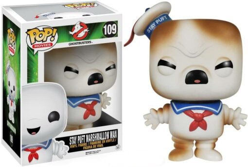 Stay Puft Marshmallow Man - Ghostbusters (RETIRADO)