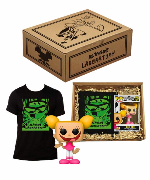 Dexter Dee Dee Gift Box