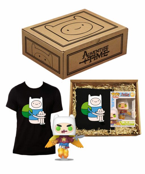 Adventure Time Finn Gift Box