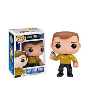 Captain Kirk - Star Trek (RETIRADO)