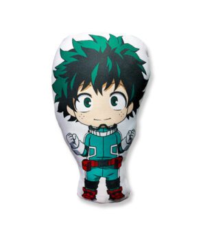 Deku My Hero Academia - Mini Peluche Almohada