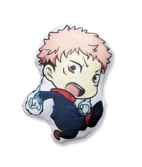 Itadori Jujutsu Kaisen - Mini Peluche Almohada
