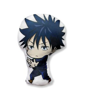 Megumi Jujutsu Kaisen - Mini Peluche Almohada