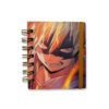 Bakugo My Hero Academia - Mini Libreta
