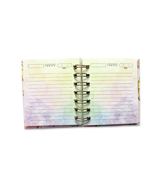 Howls Moving Castle - Mini Libreta - Image 3