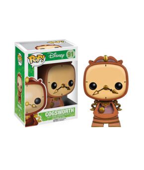 Cogsworth - Beauty and the Beast (RETIRADO)
