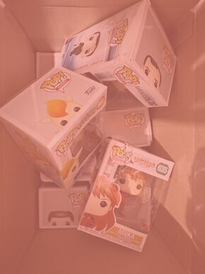 DAMAGED BOX