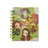Demon Slayer - Libreta Bolsillo