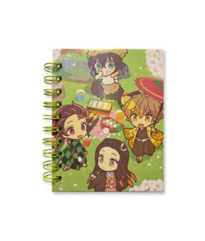 Demon Slayer - Libreta Bolsillo