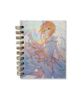 Sakura Card Captor - Libreta Bolsillo